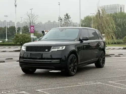 Land Rover Range Rover, 2025