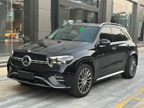 Mercedes-Benz GLE-Class, 2024