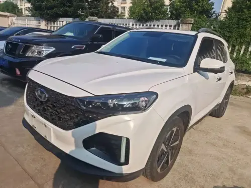 Hyundai ix35, 2021