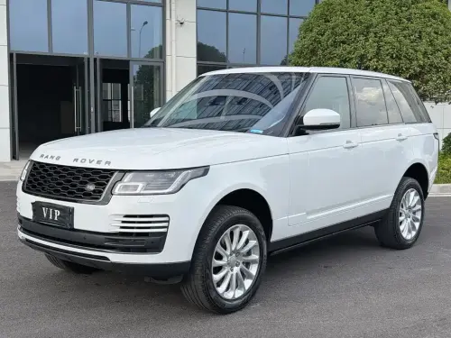 Land Rover Range Rover, 2023