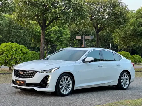 Cadillac CT5, 2021