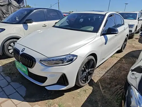BMW 1-Series, 2023