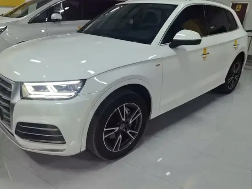 Audi Q5, 2021