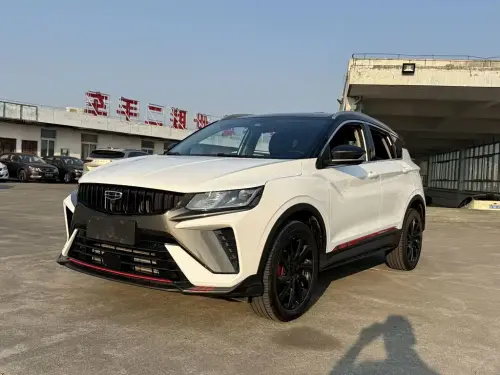 Geely Binyue, 2023