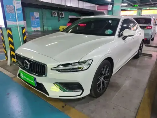 Volvo S60, 2026