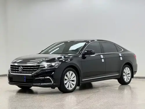 Volkswagen Passat, 2021