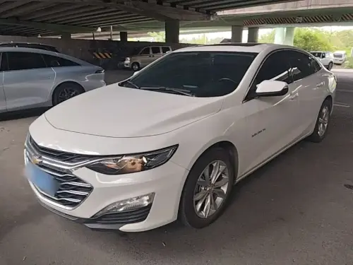 Chevrolet Malibu XL, 2024