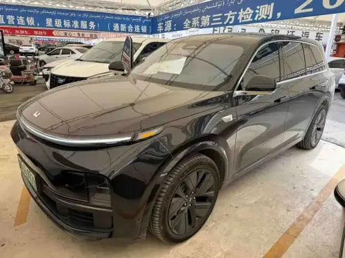 Li Auto L9, 2025