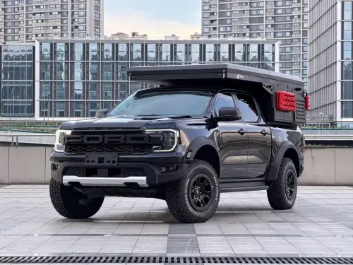 Ford Ranger, 2025