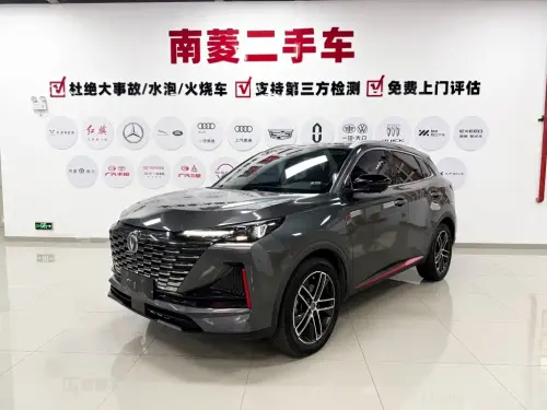 Changan CS55 PLUS, 2021