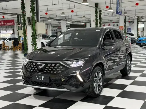 Jetta VS5, 2024