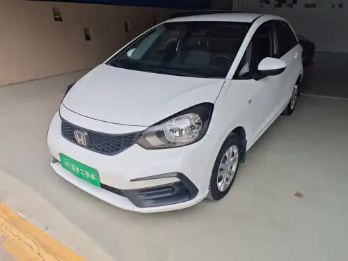 Honda Fit, 2023
