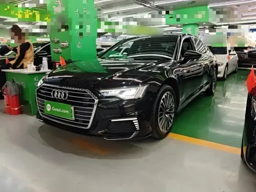 Audi A6, 2023