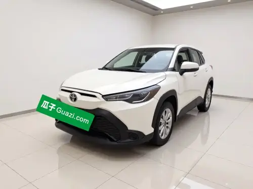 Toyota Frontlander, 2025