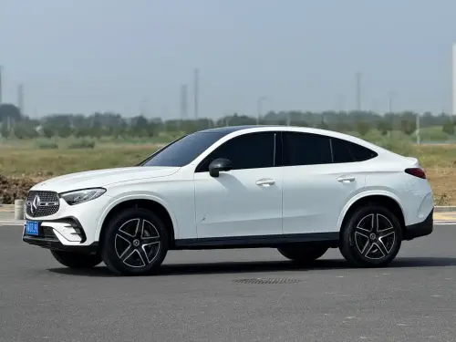 Mercedes-Benz GLC-Class, 2024