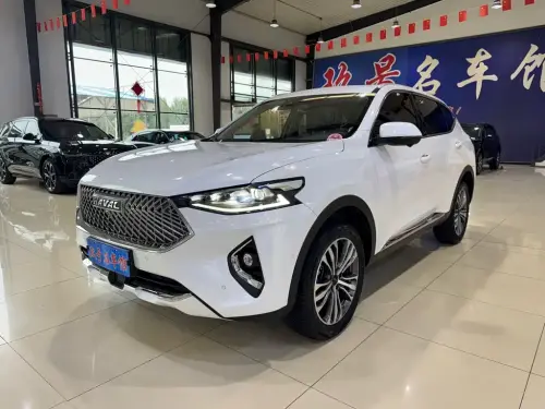 Haval F7, 2020