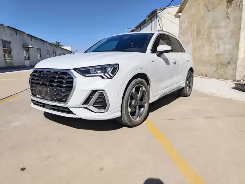 Audi Q3, 2023