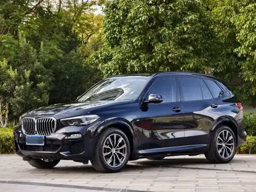 BMW X5, 2021