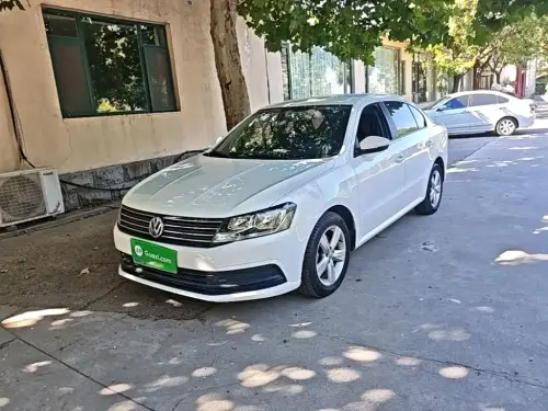 Volkswagen Lavida, 2020