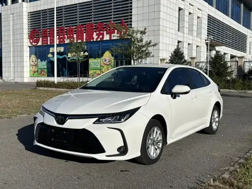 Toyota Corolla, 2022