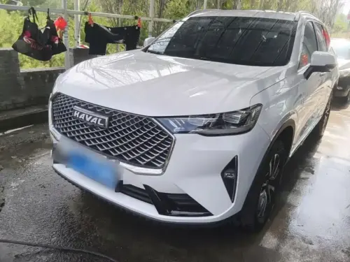 Haval H6, 2021