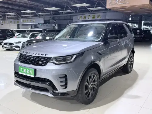 Land Rover Discovery, 2021