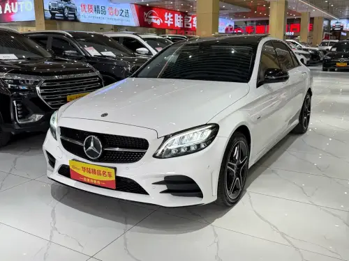 Mercedes-Benz C-Class, 2021
