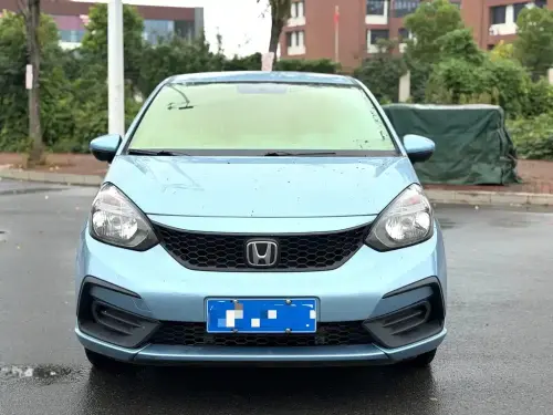 Honda Fit, 2022
