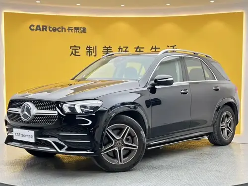 Mercedes-Benz GLE-Class, 2023