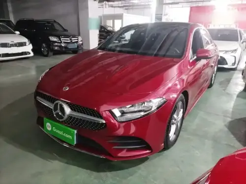 Mercedes-Benz A-Class, 2023