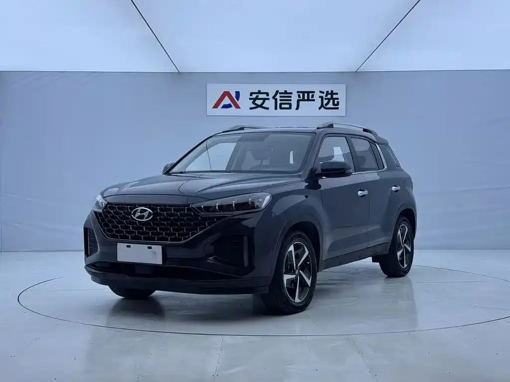 Hyundai ix35, 2022