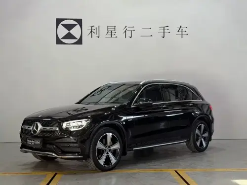 Mercedes-Benz GLC-Class, 2022