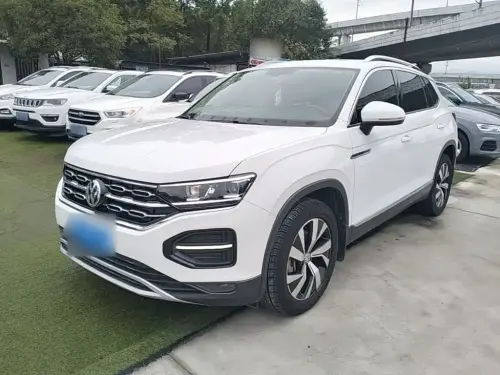 Volkswagen Tayron, 2021