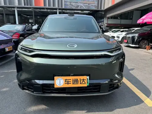 GAC Xiangwang S7, 2025