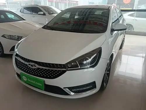 Chery Arrizo 5, 2023