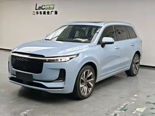Li Auto ONE, 2022