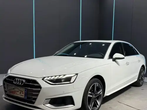 Audi A4, 2020
