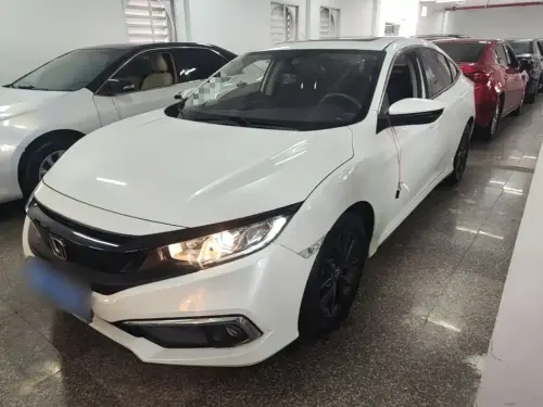 Honda Civic, 2020