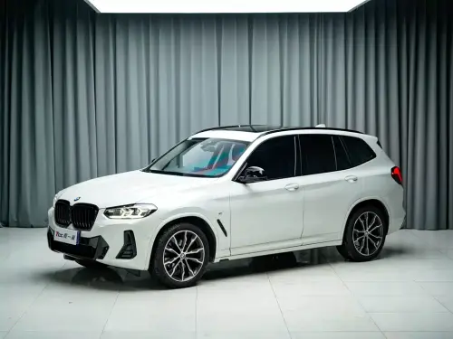 BMW X3, 2024