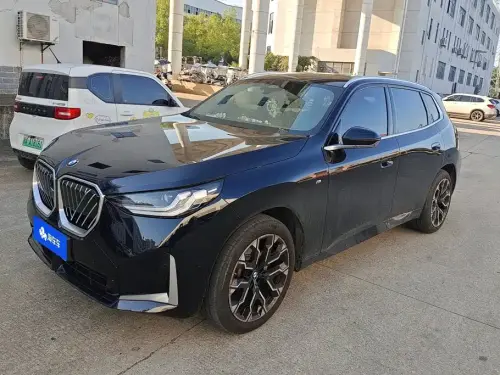 BMW X3, 2026