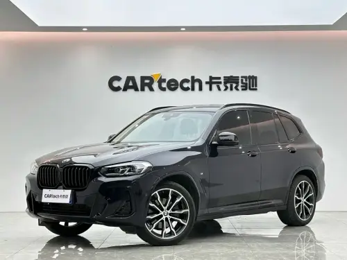 BMW X3, 2023
