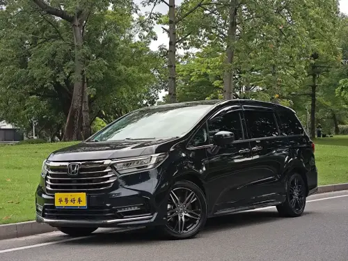 Honda Odyssey, 2025