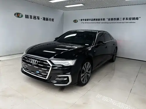 Audi A6, 2024