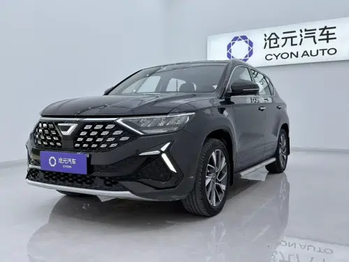 Jetta VS5, 2022