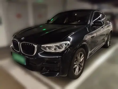 BMW X4, 2021