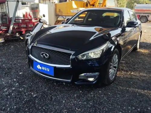 Infiniti Q70, 2020