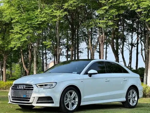 Audi A3, 2020