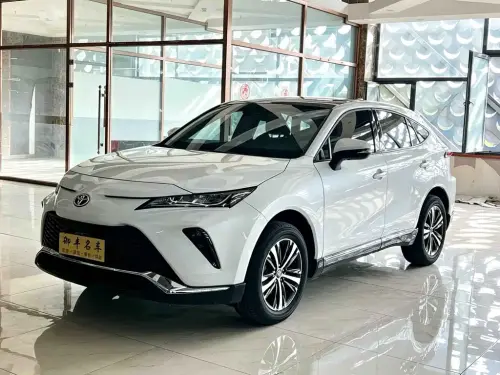 Toyota Venza, 2024