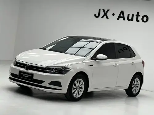 Volkswagen Polo, 2022