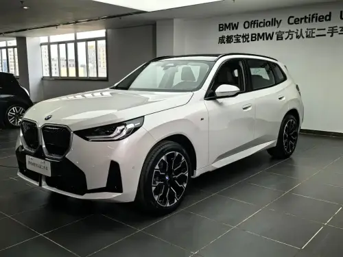 BMW X3, 2026
